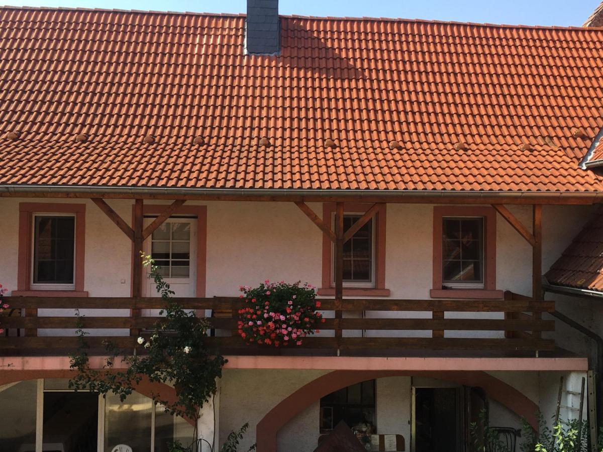 Lautersheimer Gutshof Bagian luar foto